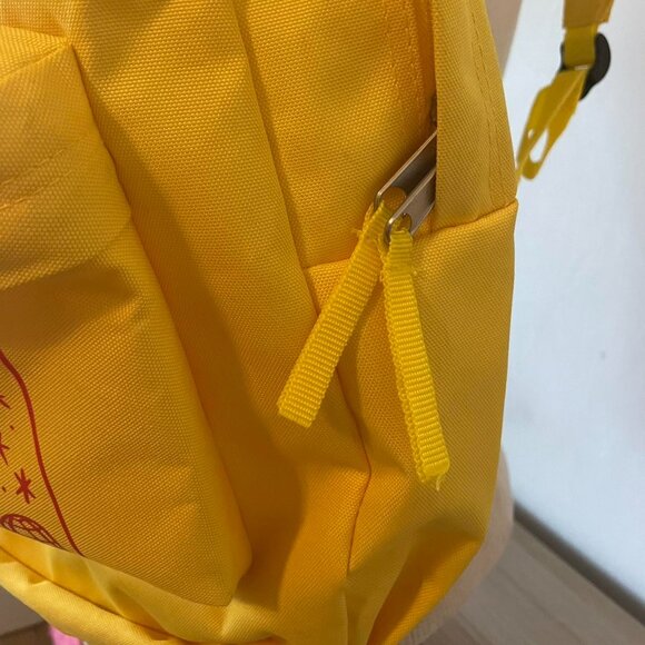 Rare Brisk Bodega Yellow Backpack - Limited edition 2013 main image 6
